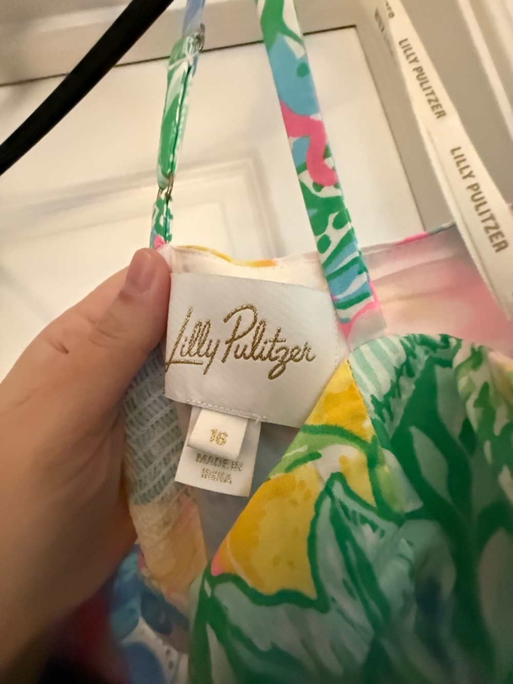 Lilly Pulitzer Midi - Picture 2 of 2